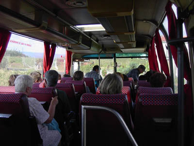 Azoren Bus