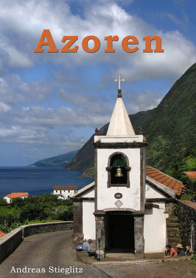 Cover Azoren
