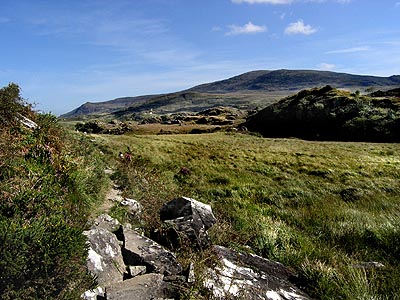 Irland Kerry Way Old Kenmare Road
