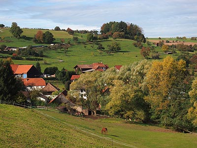 Odenwald Hetzbach