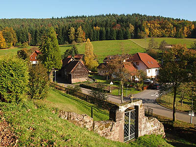 Odenwald Schöllenbach