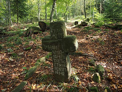 Odenwald Wildererskreuz